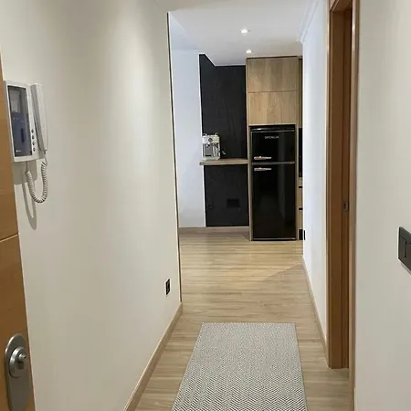 Apartment Silgar Sanxenxo