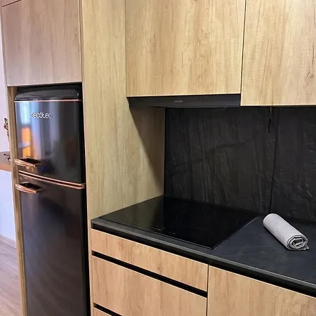 Silgar Apartment